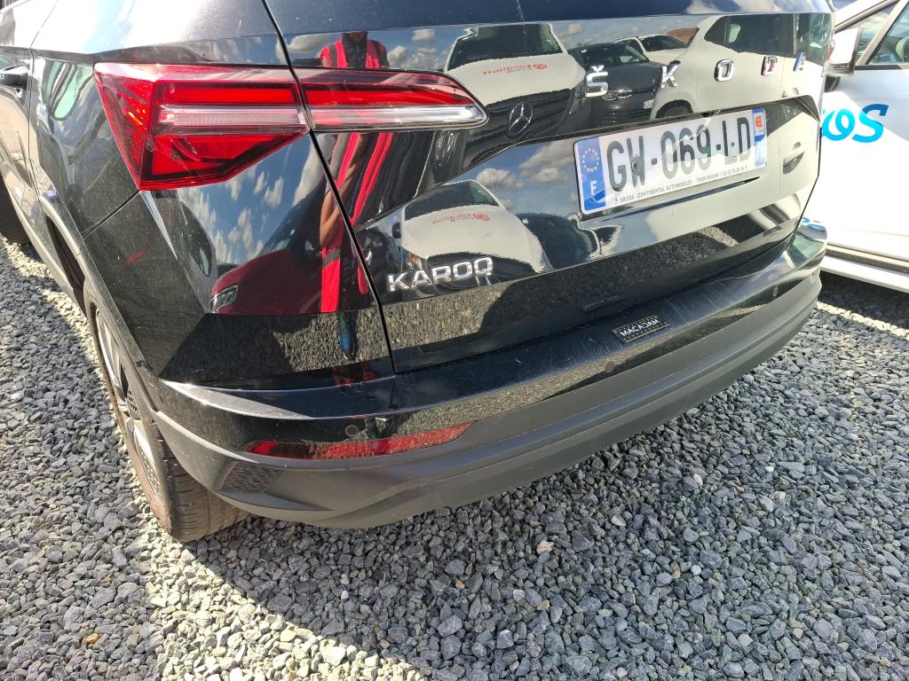SKODA KAROQ 2.0 TDI 116 ch SCR DSG7 Business 2024