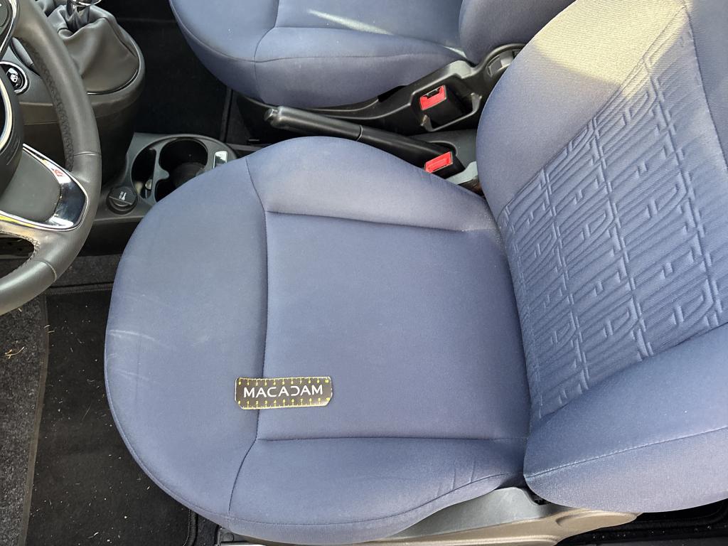 FIAT 500 MY22 1.0 70 ch Hybride BSG S/S Cult 2022