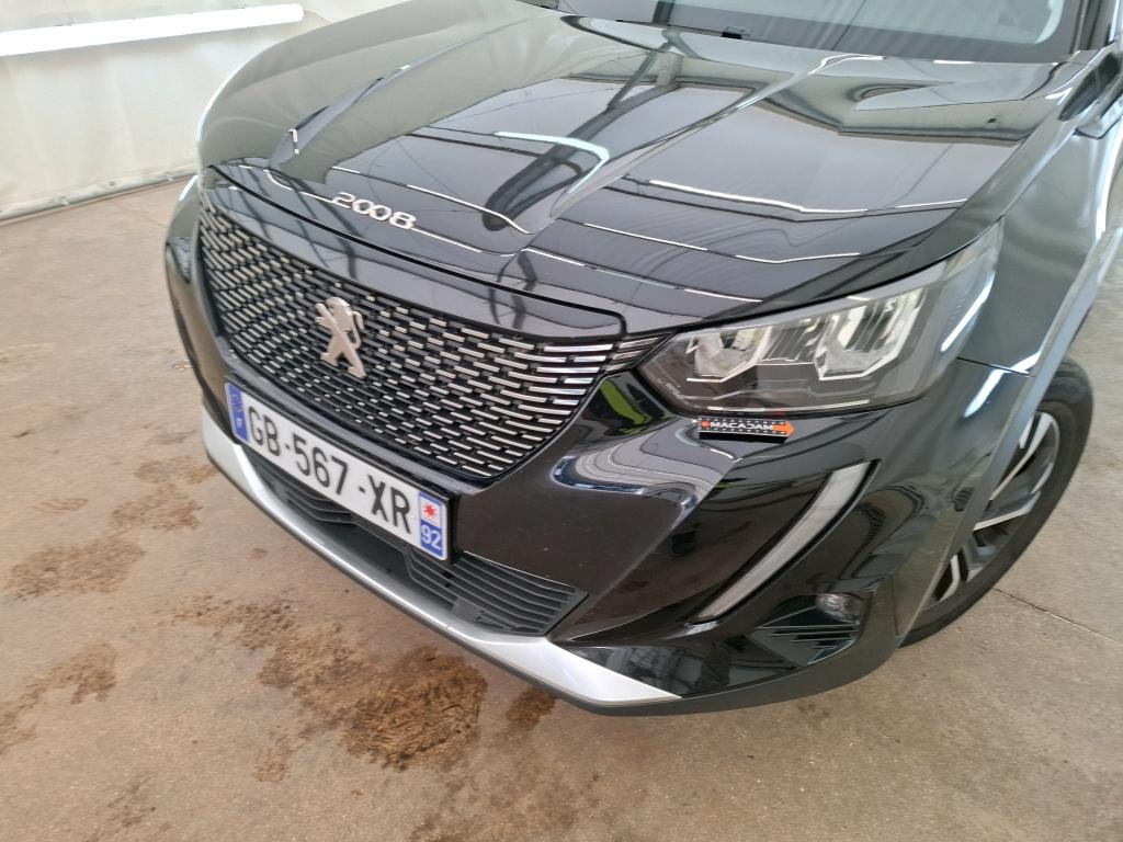 PEUGEOT 2008 BUSINESS PureTech 130 S&S EAT8 Allure 2021