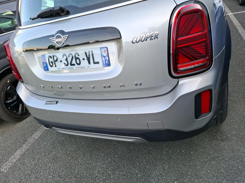 MINI COUNTRYMAN F60 LCI 136 ch BVA7 Cooper Essential 2023