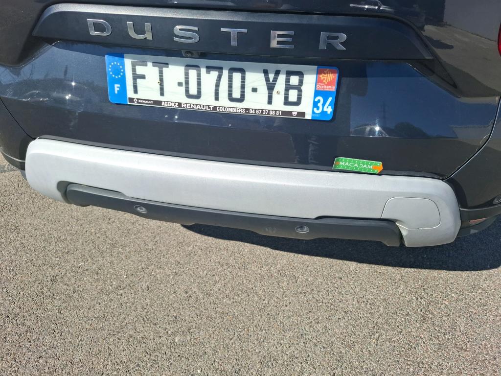 DACIA DUSTER Blue dCi 115 4x4 Prestige 2020