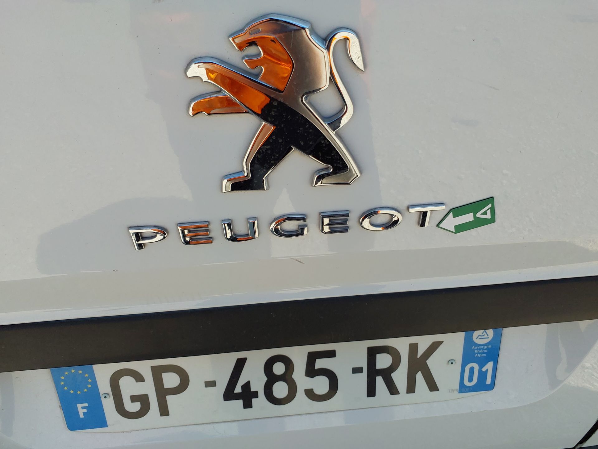 PEUGEOT BOXER FOURGON TOLE 3.5 T L2H2 BLUEHDI 140 S&S BVM6 - 2023