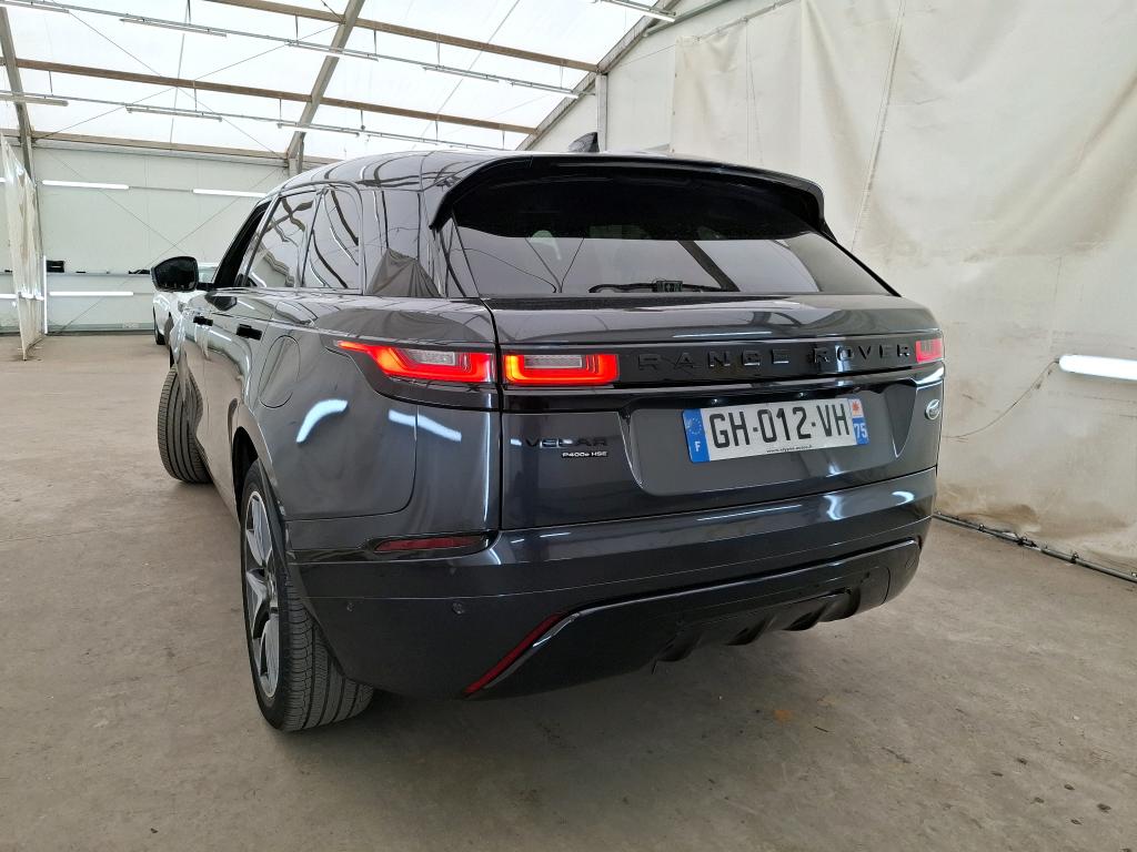LAND ROVER RANGE Velar 2.0L P400e PHEV 404ch HSE R-Dynamic 2022