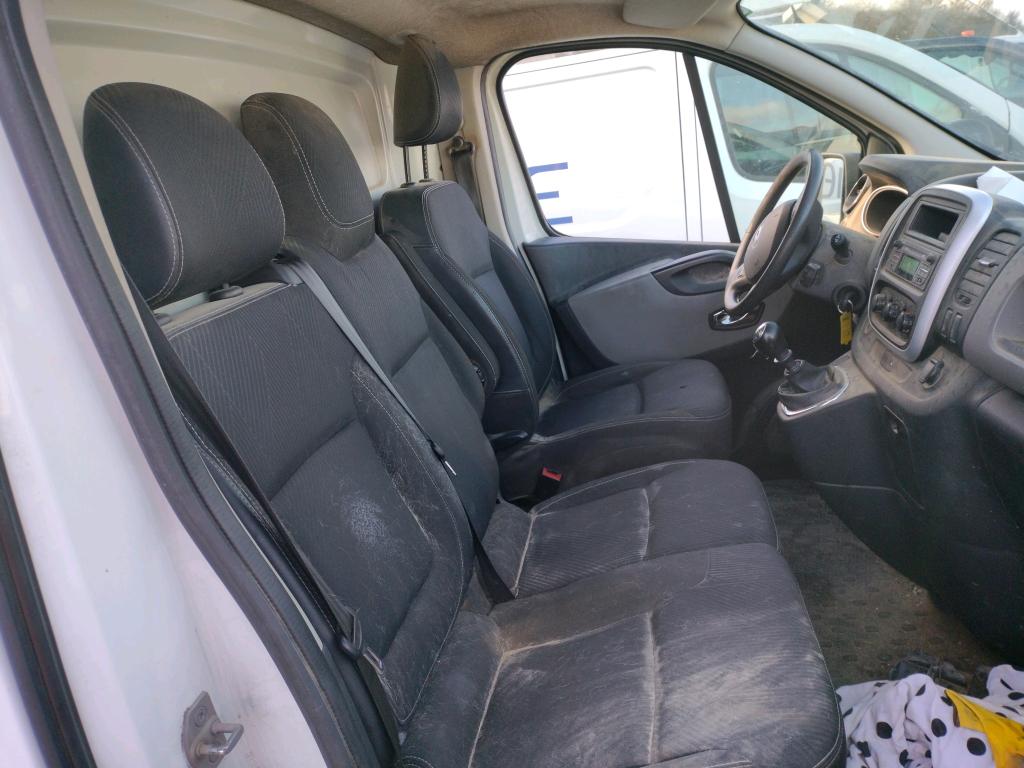 RENAULT TRAFIC FOURGON FGN L1H1 1000 KG DCI 120 E6 GRAND CONFORT 2019