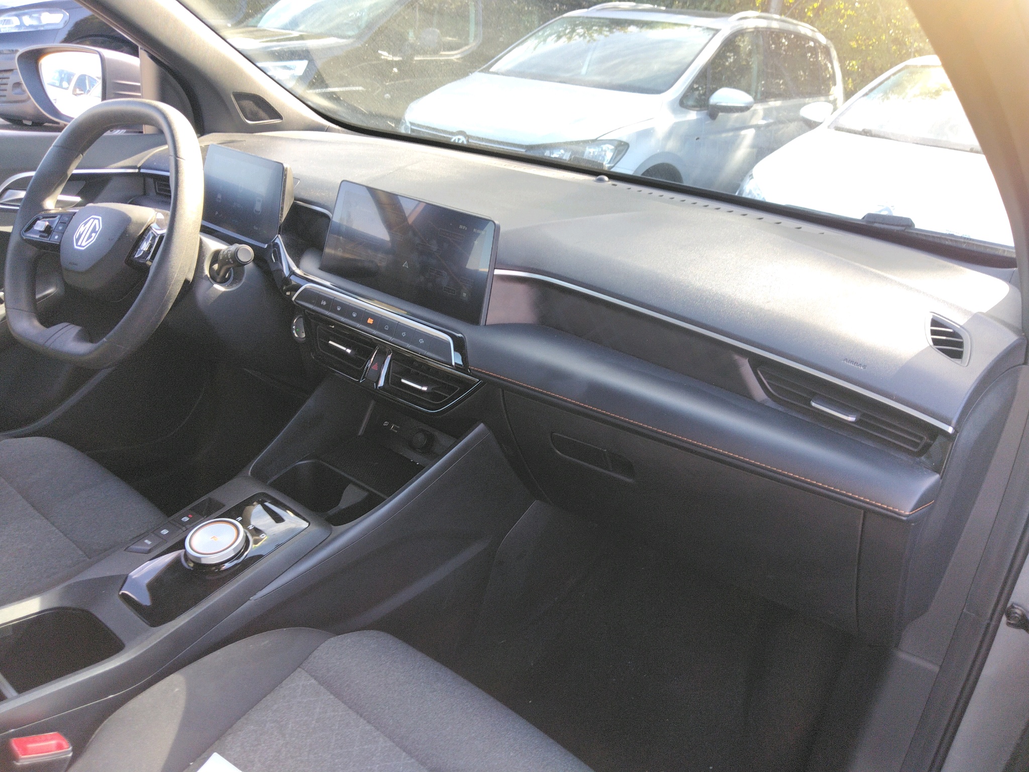 MG MG3 195ch Hybrid+ Comfort 2024