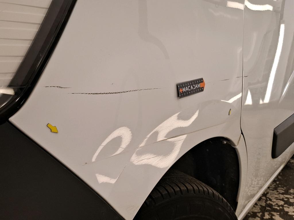 RENAULT MASTER FOURGON CABINE APPROFONDIE CA TRAC F3500 L2H2 ENERGY DCI 150 GRAND CONFORT 2020