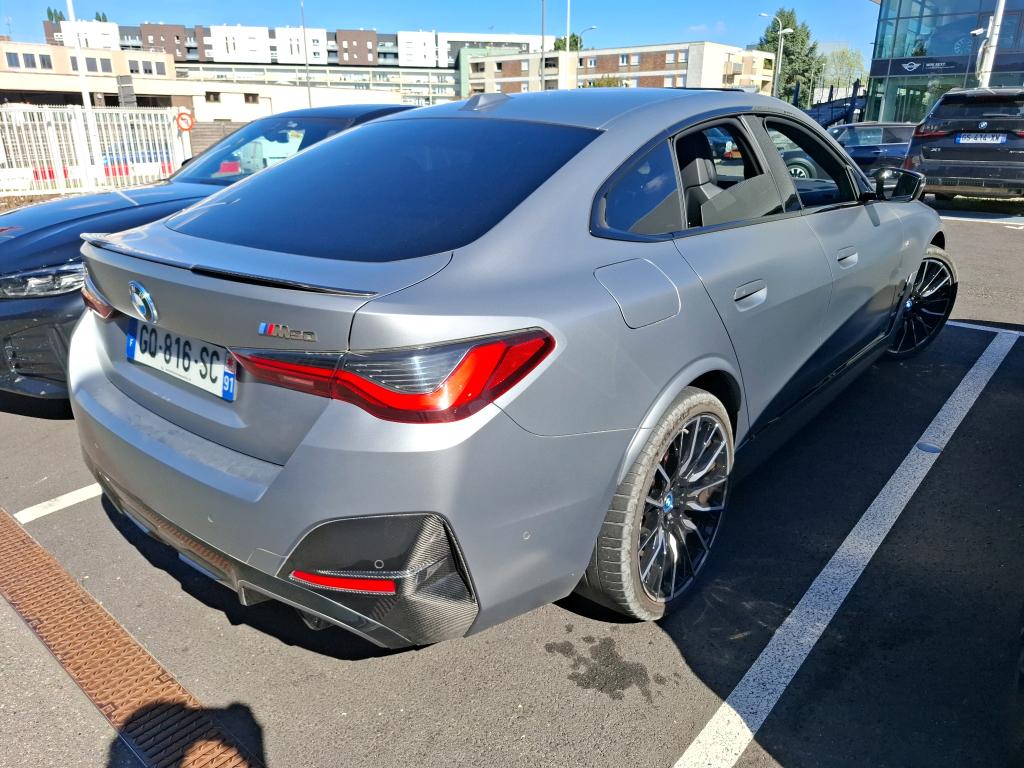 BMW i4 G26 M50 544 ch BVA - 2023
