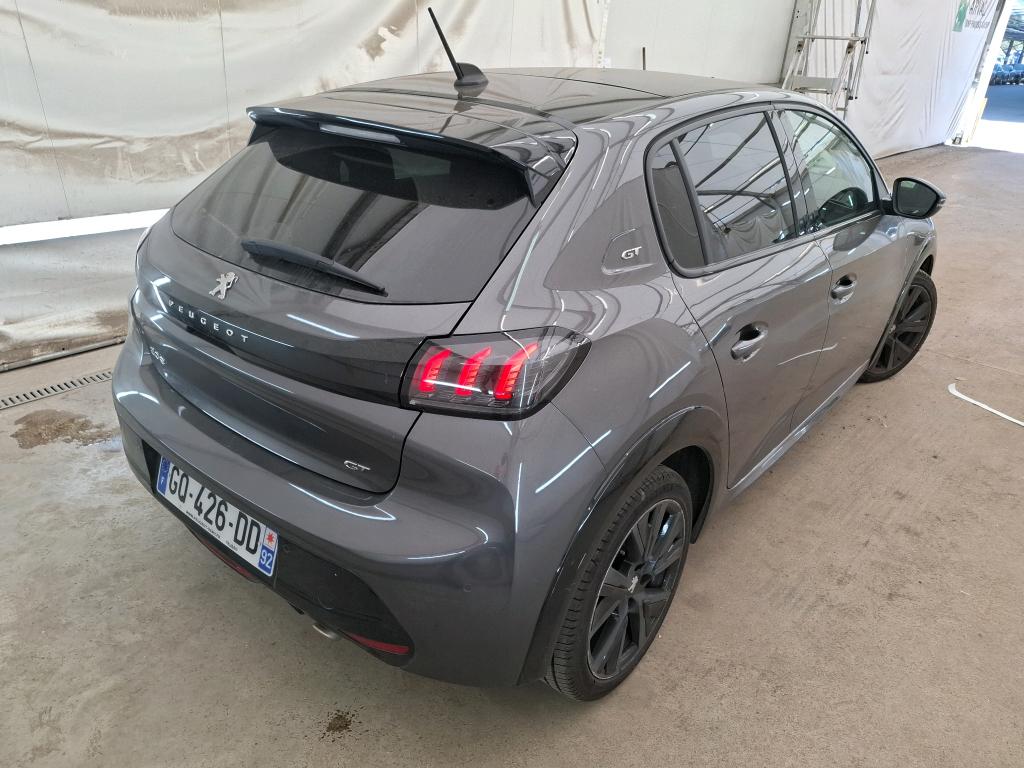 PEUGEOT 208) 208 PureTech 100 S&S BVM6 GT 2023