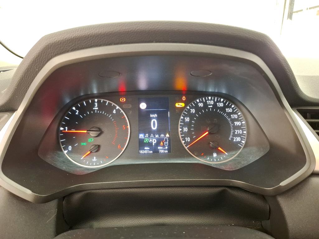 RENAULT CAPTUR Blue dCi 115 EDC Business 2021