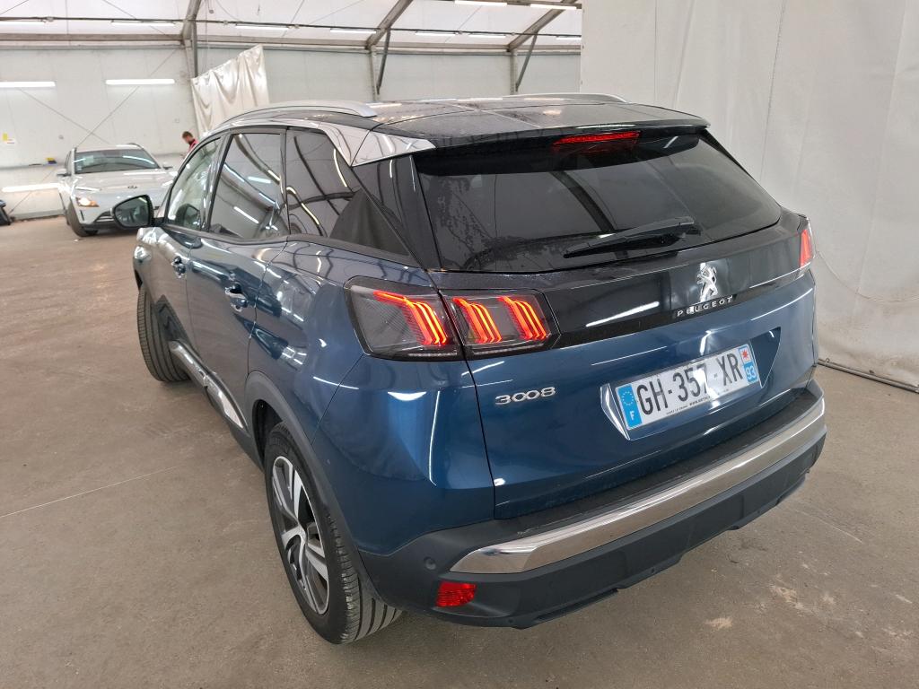 PEUGEOT 3008 Puretech 130ch S&S BVM6 Roadtrip 2022