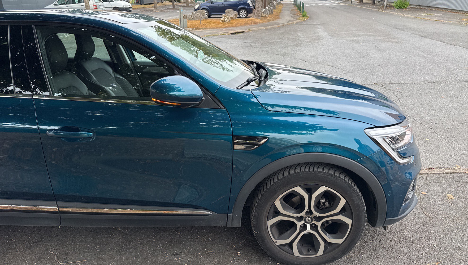 RENAULT ARKANA TCe 140 EDC FAP - 22 Techno 2023