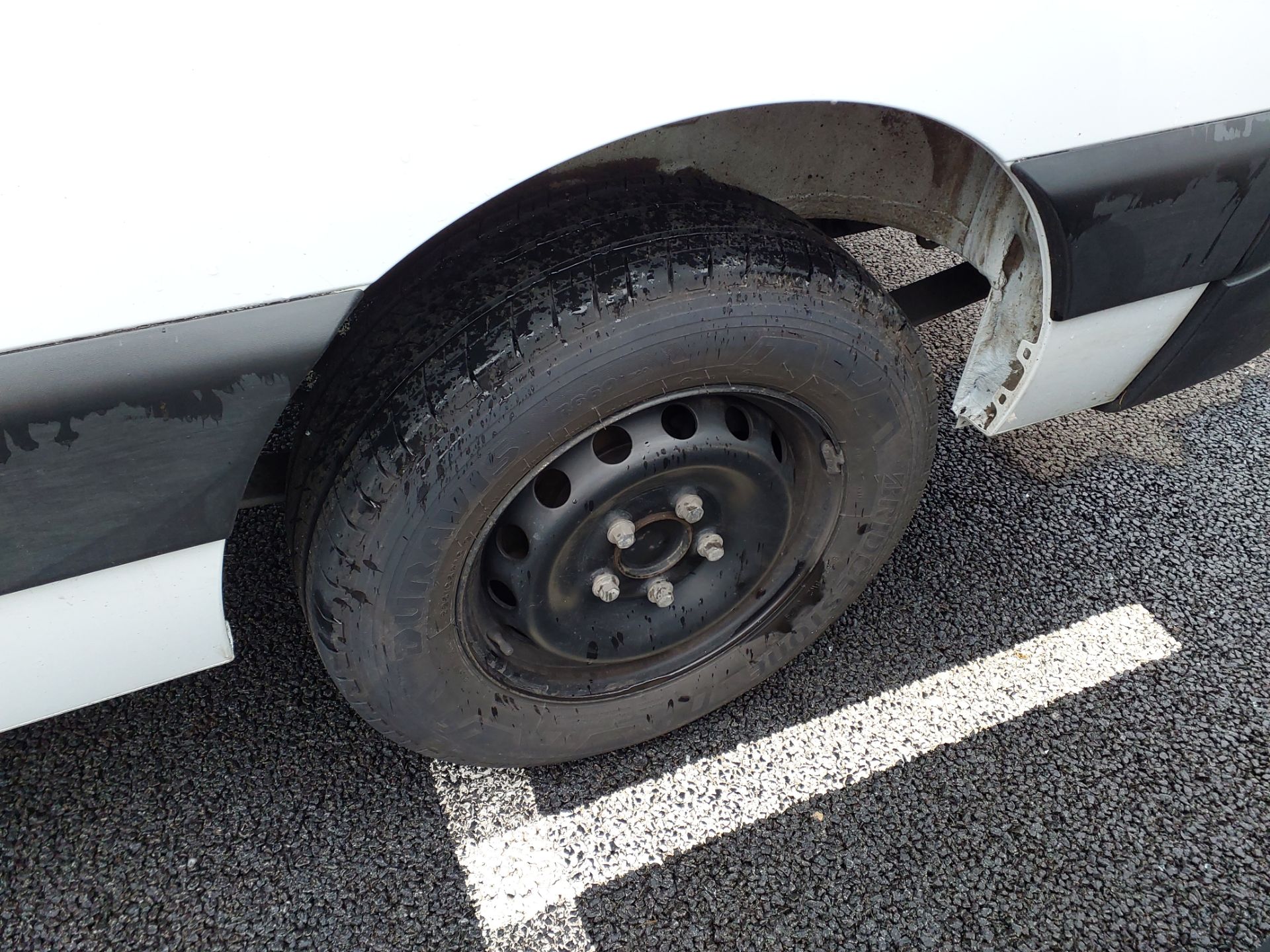 NISSAN INTERSTAR FOURGON L2H2 3T3 2.3 DCI 150 S/S N-CONNECTA 2023