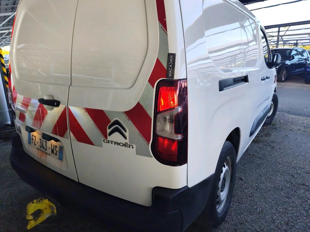 CITROEN BERLINGO VAN XL 950 BLUEHDI 130 S&S BVM6 CLUB 2021