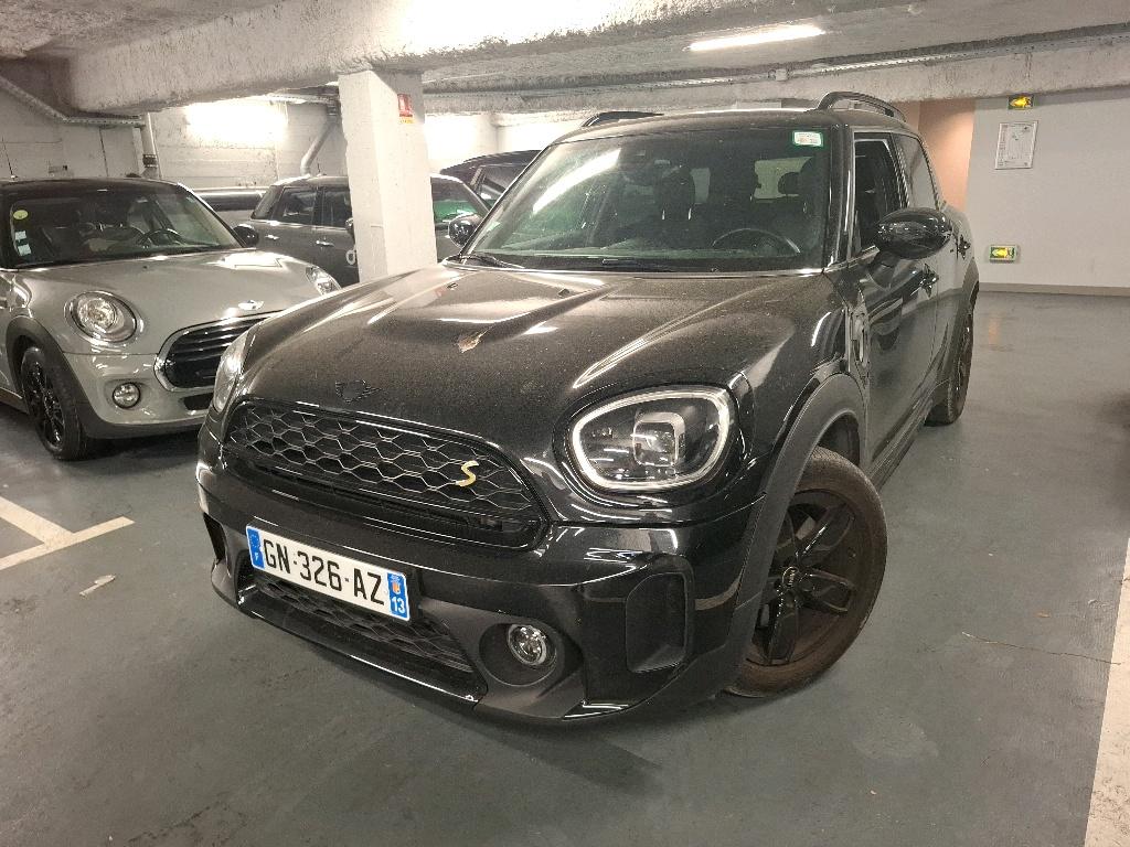 MINI COUNTRYMAN F60 LCI 125 - 95 ch ALL4 BVA6 Cooper SE Edition Premium 2023