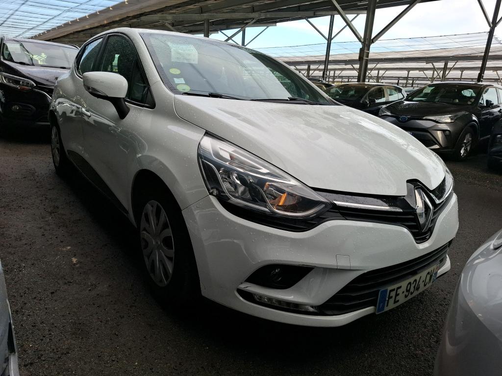 RENAULT CLIO SOCIETE DCI 75 ENERGY E6C AIR MEDIANAV 2019