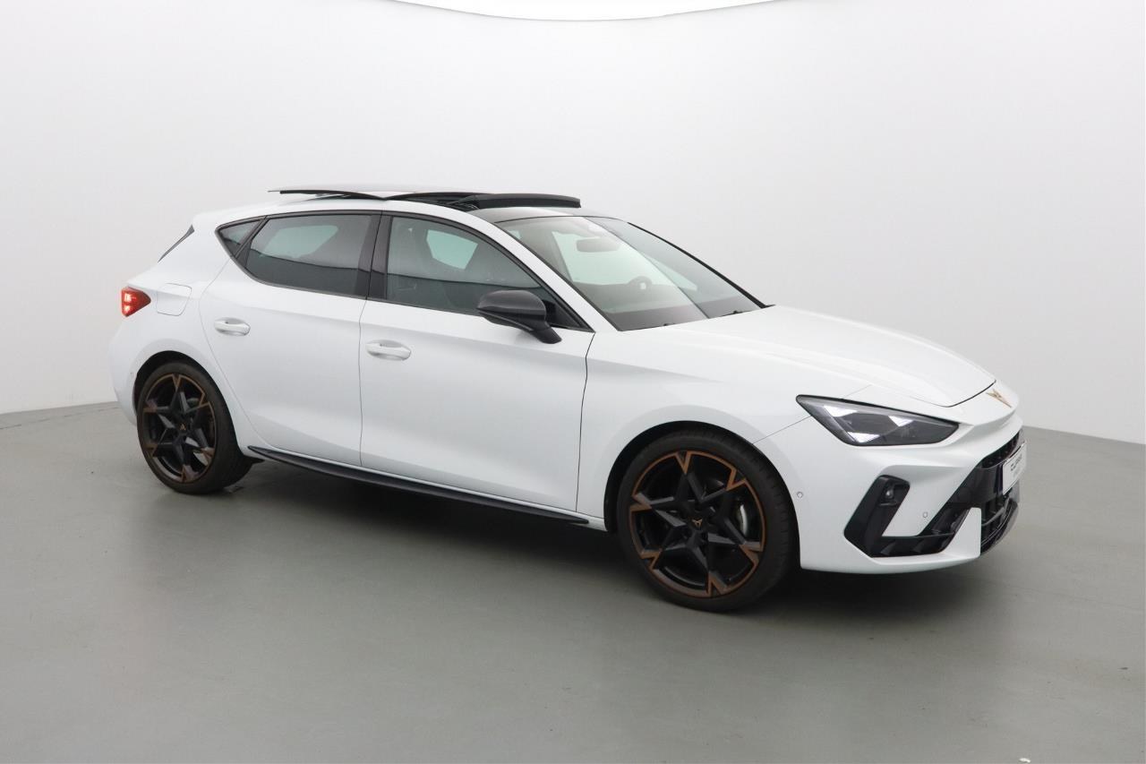 CUPRA Leon 1.5 eTSI Hybrid150 ch DSG7 V 2025