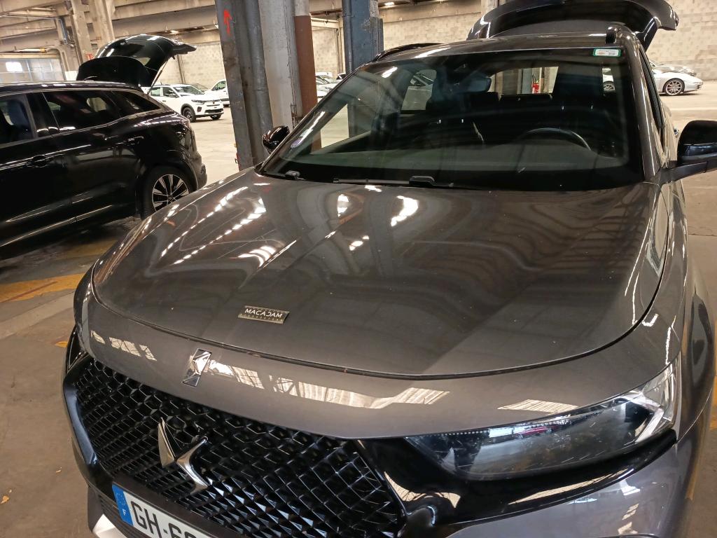 DS 7 DS7 CROSSBACK PureTech 180 EAT8 Ligne Noire 2022