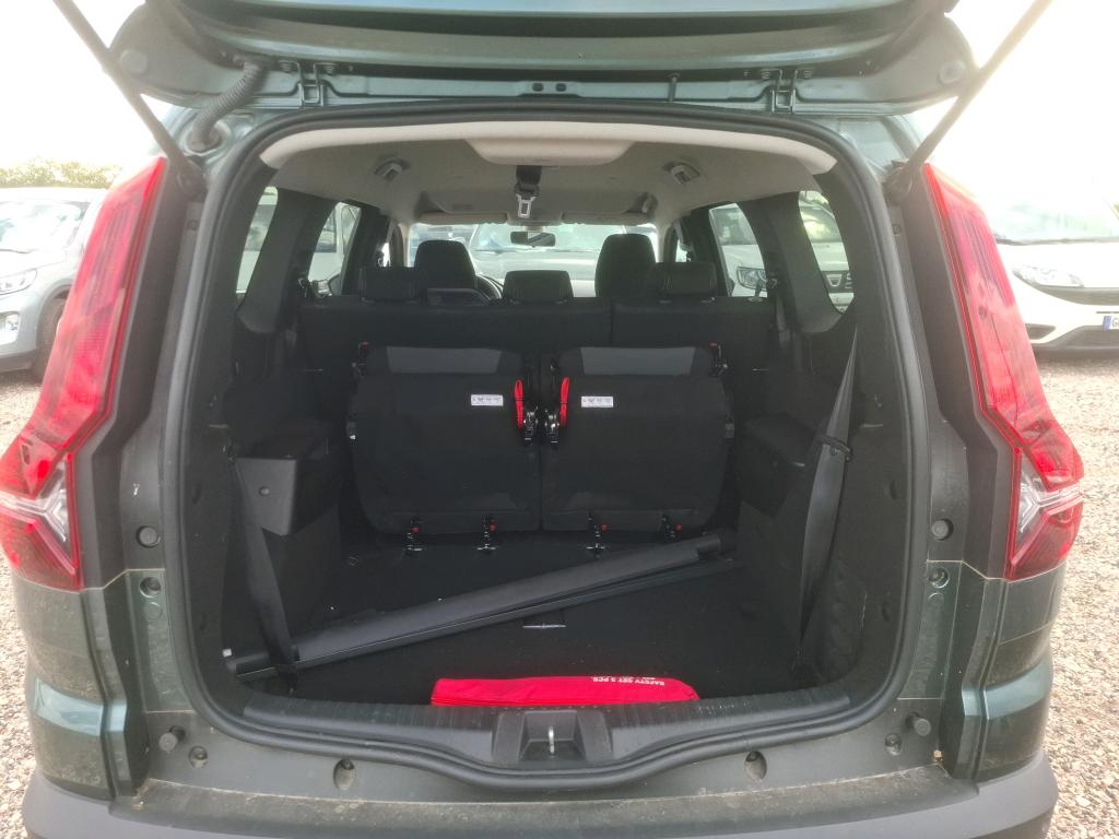 DACIA JOGGER ECO-G 100 7 places Extreme 2023