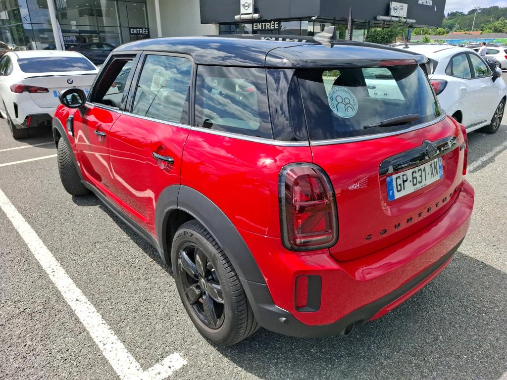 MINI COUNTRYMAN F60 LCI 150 ch BVA8 Cooper D Essential 2023