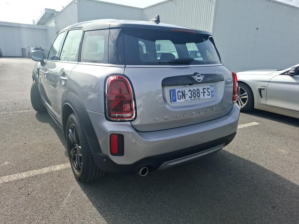 MINI COUNTRYMAN F60 LCI 136 ch BVA7 Cooper Essential 2023