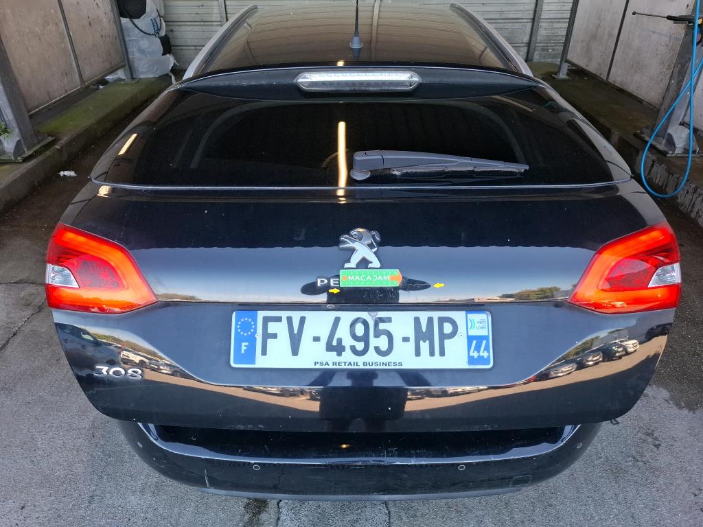 PEUGEOT 308 SW PureTech 110ch S&S BVM6 Allure 2020
