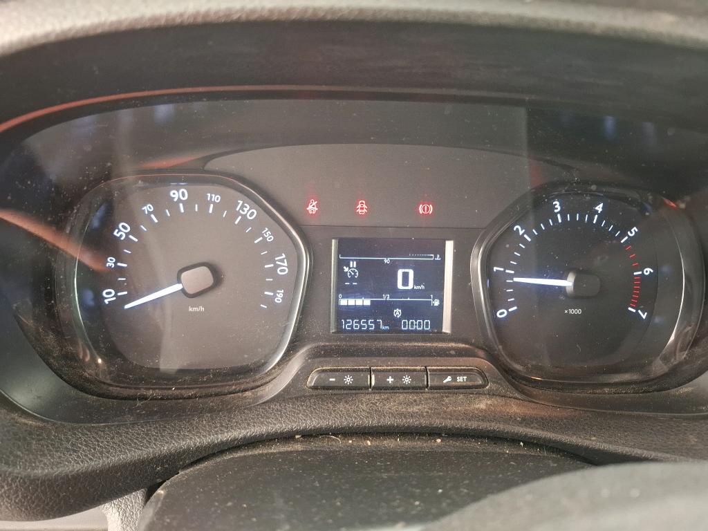 CITROEN JUMPY FOURGON FGN XL BLUEHDI 145 S&S BVM6 CLUB 2022