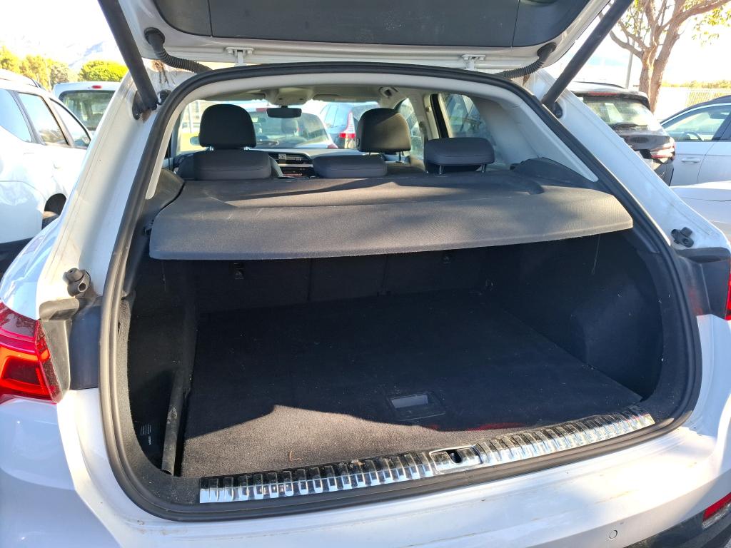 AUDI Q3 VP 35 TFSI 150 ch S tronic 7 Design Luxe 2021