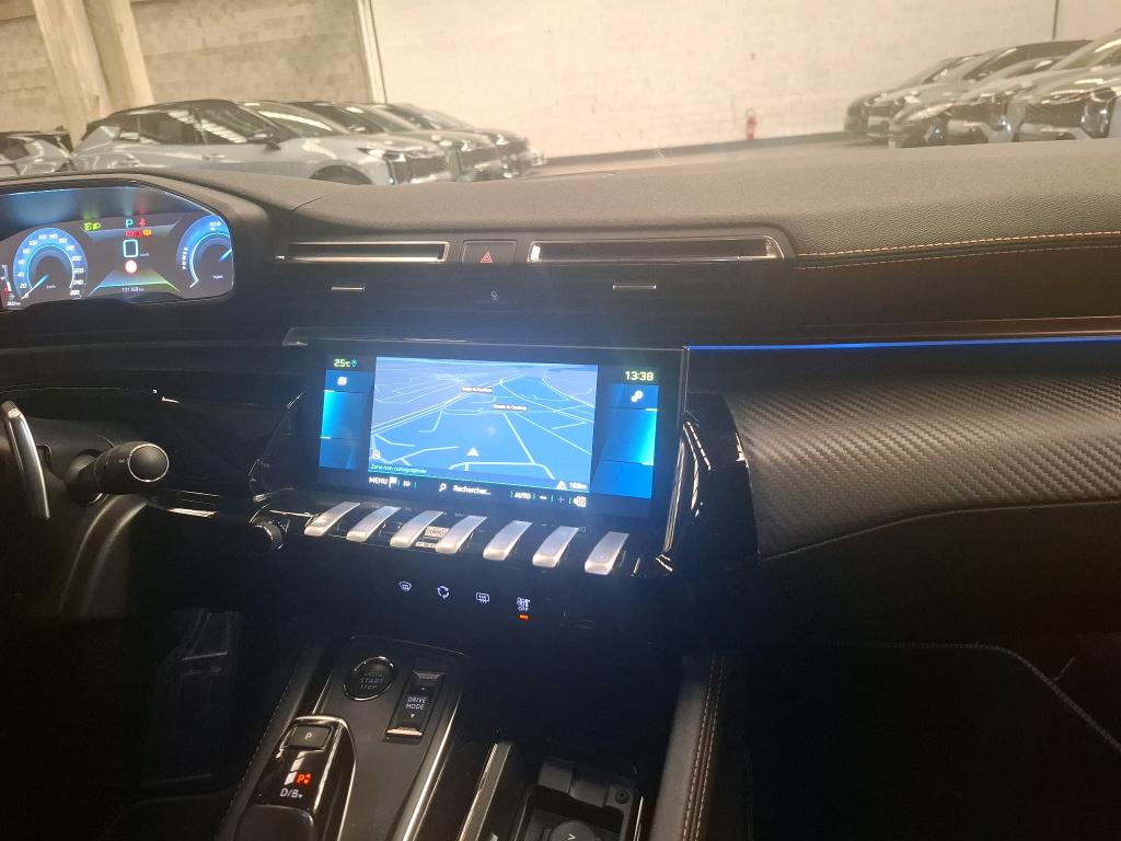 PEUGEOT 508 Hybrid 225 e-EAT8 GT 2023