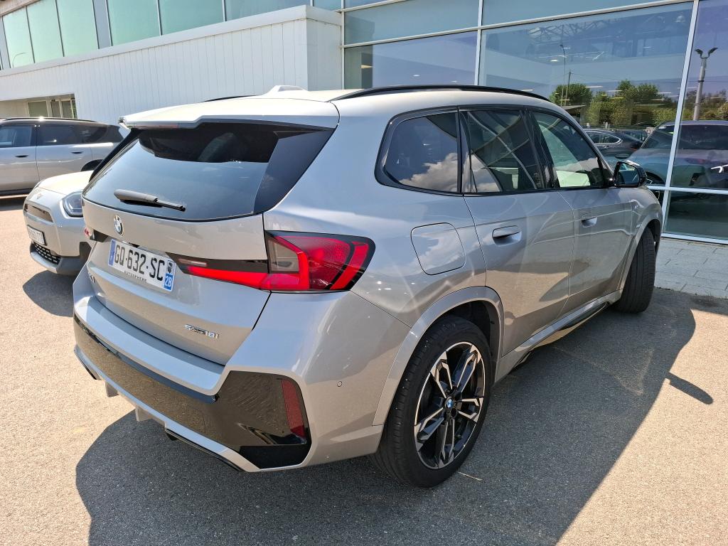 BMW X1 U11 sDrive 18i 136ch DKG7 M Sport 2023