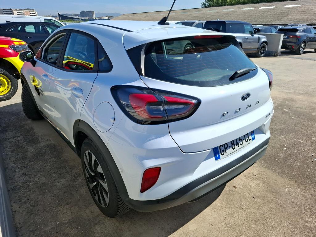 FORD PUMA 1.0 Flexifuel 125 ch mHEV S&S BVM6 Titanium 2023