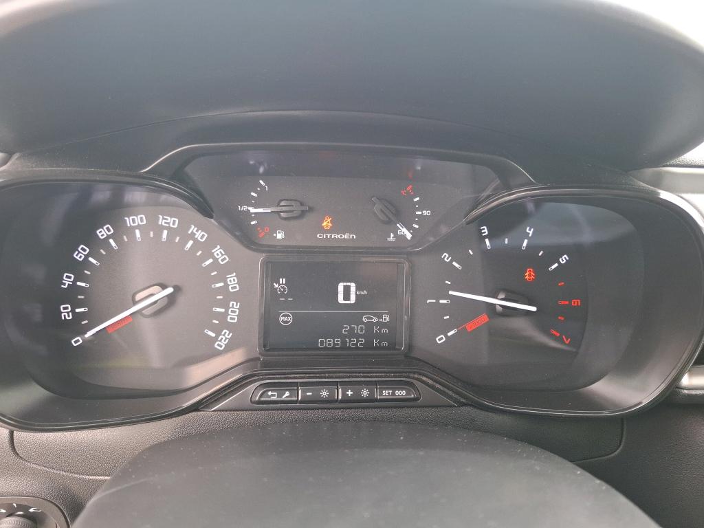 CITROEN C3 PureTech 110 S&S BVM6 Shine Business 2021