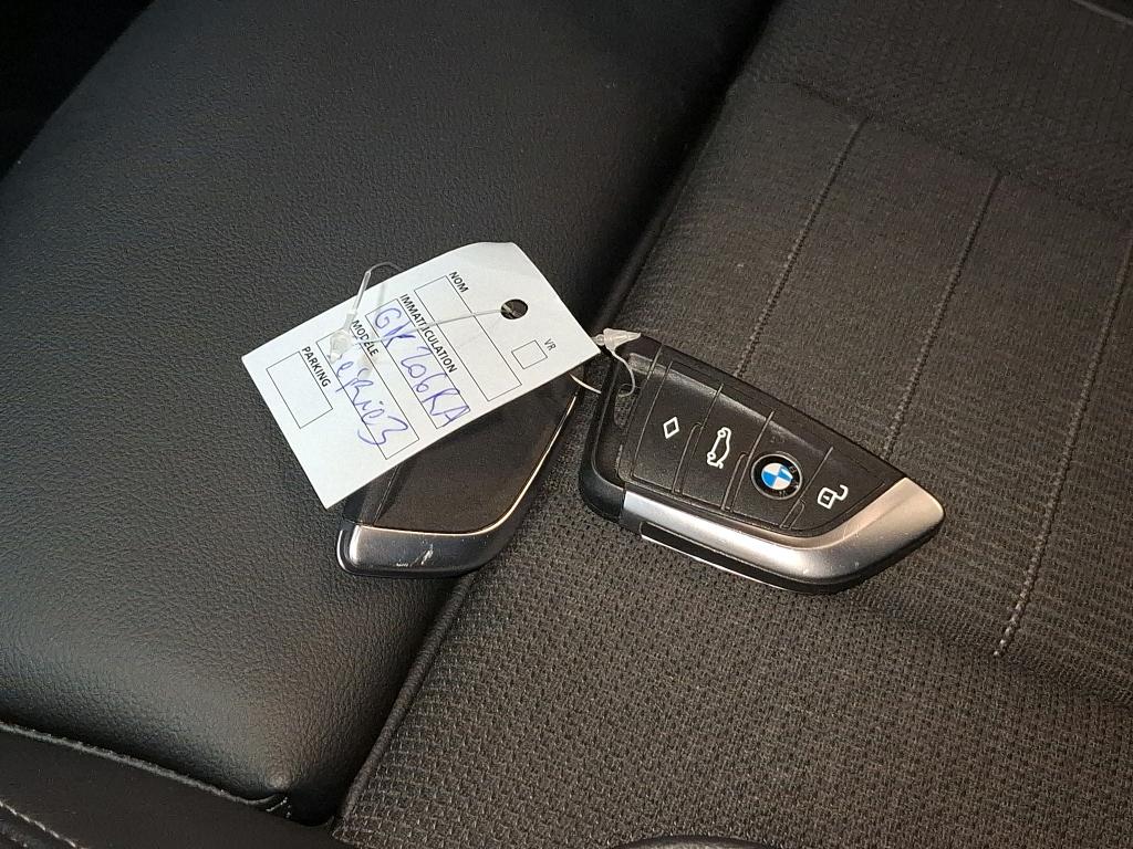 BMW SERIE 3 G20 LCI 320e 204 ch BVA8 Business Design 2022