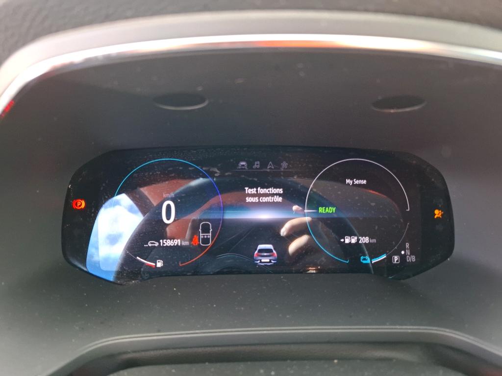RENAULT CAPTUR E-Tech Plug-in 160 Intens 2021