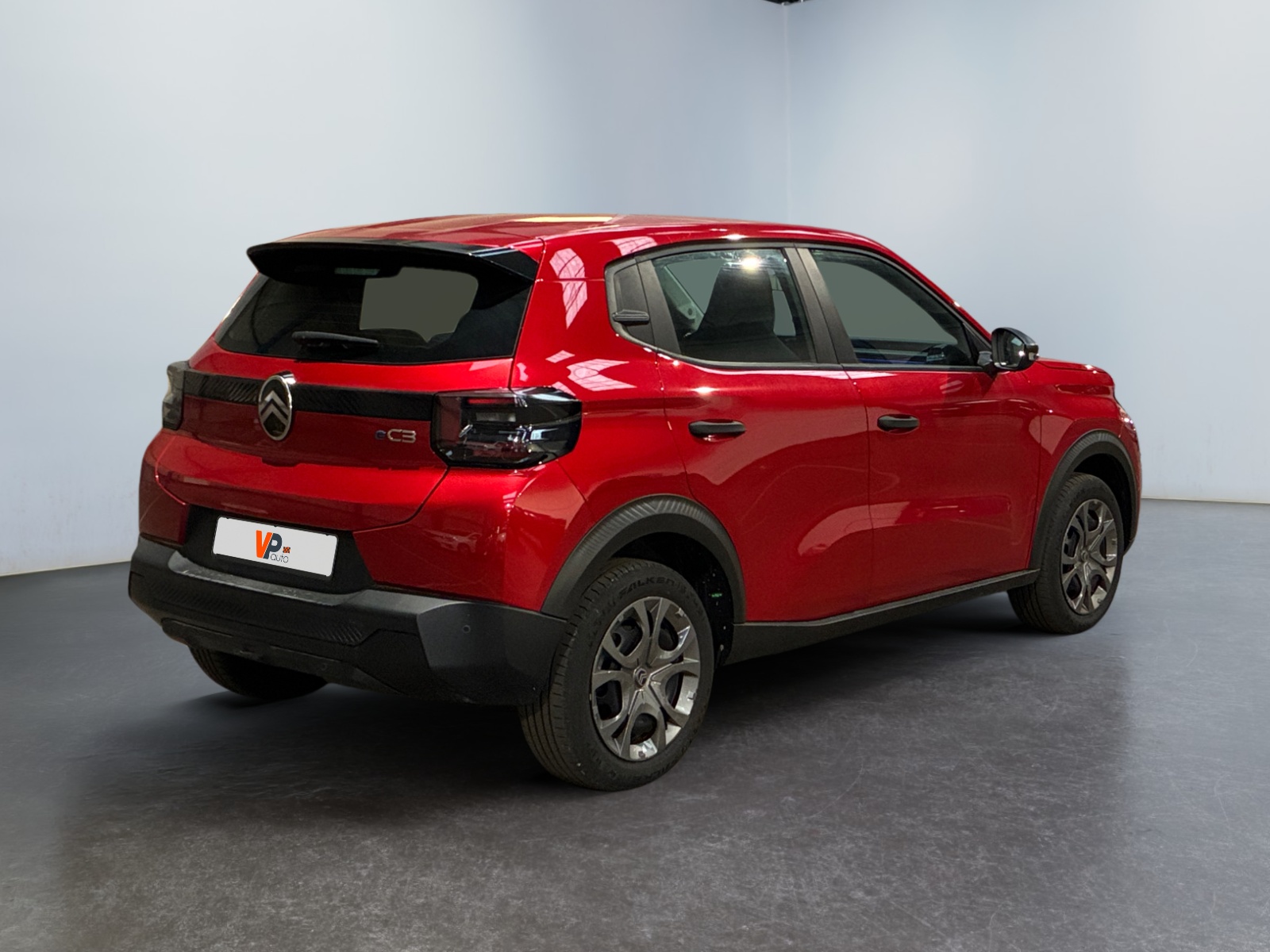 CITROEN E-C3 113 ch Automatique You 2025