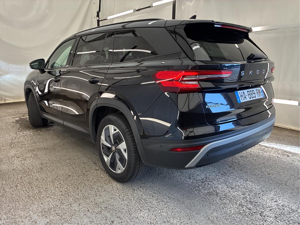 SKODA KODIAQ 1.5 TSI 150 ch Hybrid ACT DSG7 5pl Selection 2024