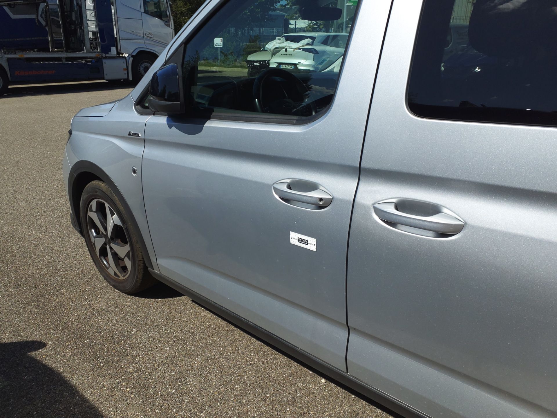 FORD TOURNEO GRAND Connect 2.0 EcoBlue 122 BVM6 Active 2024