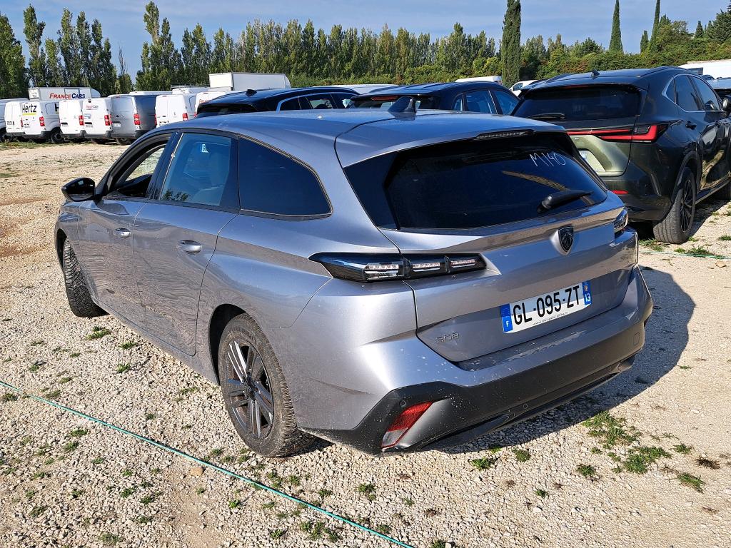 PEUGEOT 308 SW BlueHDi 130ch S&S EAT8 Active Pack 2023