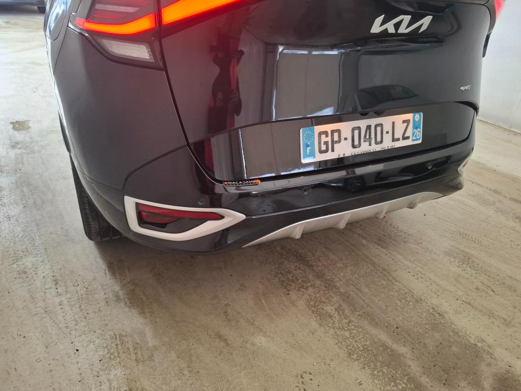 KIA SPORTAGE VP 1.6 T-GDi 265ch ISG Hybride Rechargeable BVA6 4x4 GT Line Premium 2023