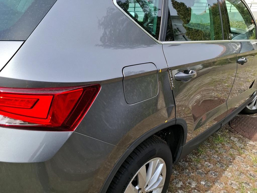 SEAT ATECA 1.5 TSI 150 ch ACT Start/Stop DSG7 Business 2022
