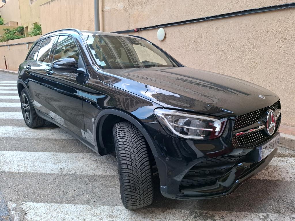 MERCEDES-BENZ MERCEDES CLASSE GLC 300 de 9G-Tronic 4Matic AMG Line 2021
