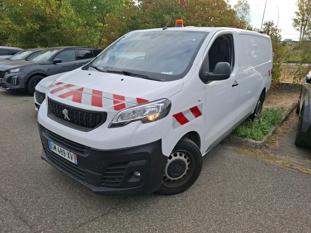 PEUGEOT EXPERT FOURGON TOLE XL BLUEHDI 145 S&S EAT8 2023