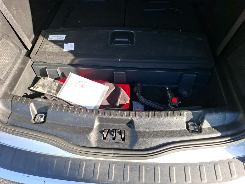 FORD S-MAX 2.5 Duratec Hybrid 190 eCVT Titanium Business 2022