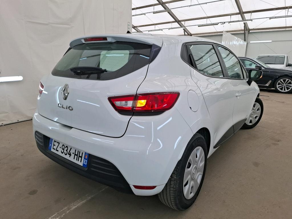 RENAULT CLIO SOCIETE DCI 75 ENERGY E6C AIR MEDIANAV 2018