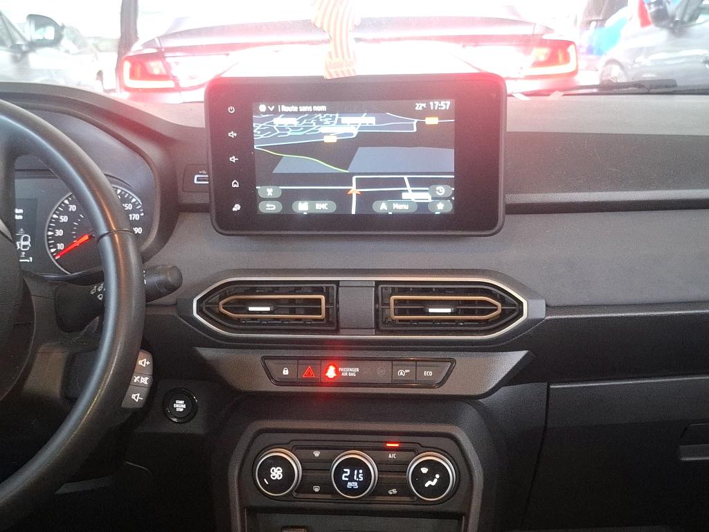 DACIA JOGGER ECO-G 100 7 places Extreme + 2023