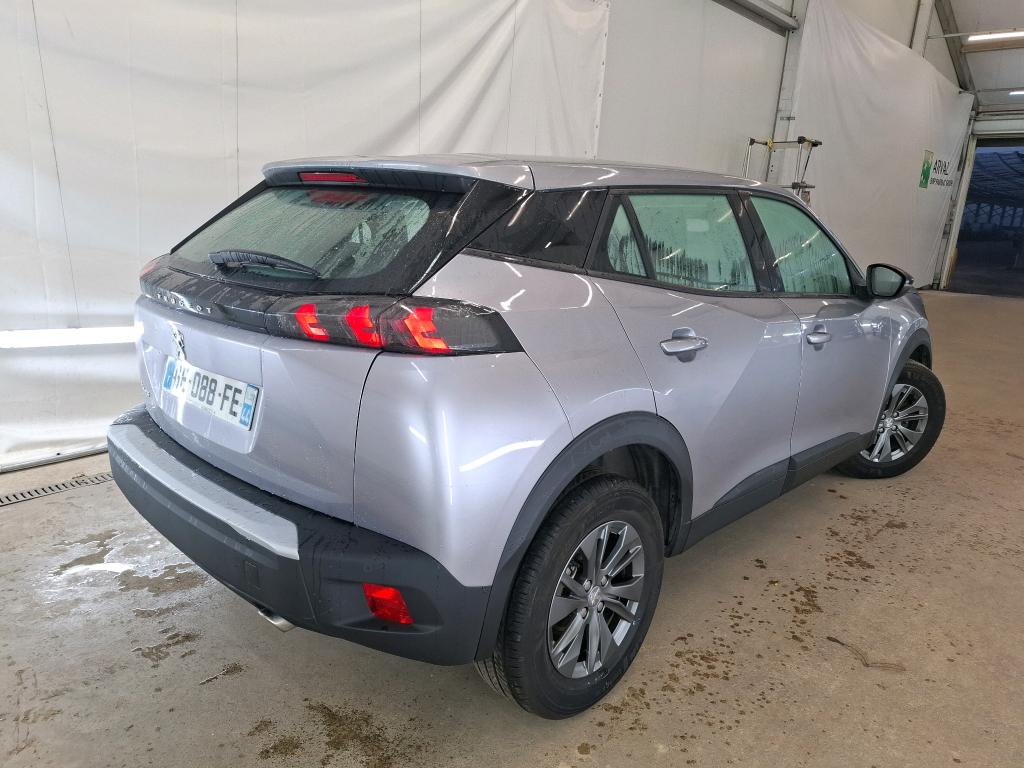 PEUGEOT 2008 BlueHDi 110 S&S BVM6 Active Pack 2022