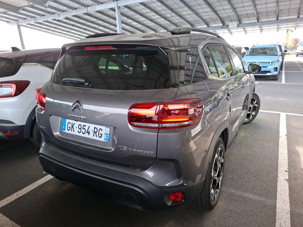 CITROEN C5 AIRCROSS Hybride Rechargeable 225 e-EAT8 Shine 2022