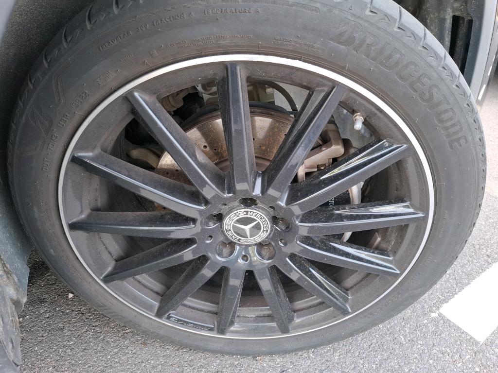 MERCEDES-BENZ MERCEDES GLA II 250 e 8G-DCT AMG Line 2022