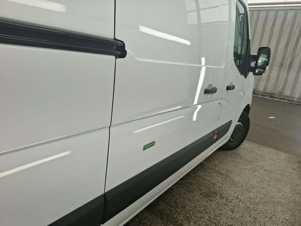 RENAULT MASTER FOURGON FGN TRAC F3500 L3H2 BLUE DCI 150 BVR GRAND CONFORT 2023