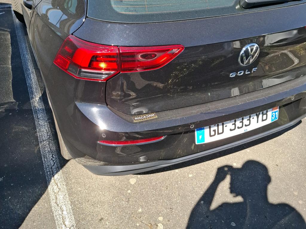 VOLKSWAGEN GOLF 2.0 TDI SCR 115 BVM6 Life Business 2021