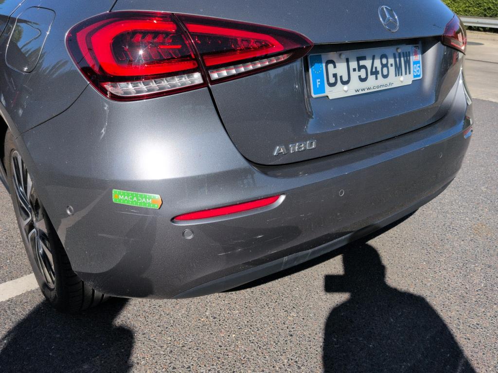 MERCEDES-BENZ MERCEDES CLASSE A 180 7G-DCT Style Line 2022